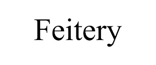 FEITERY