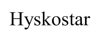 HYSKOSTAR