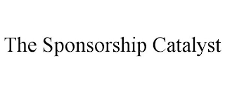 THE SPONSORSHIP CATALYST