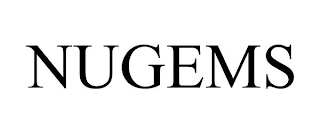 NUGEMS