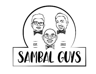 SAMBAL GUYS EST. 2022