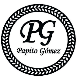 PG PAPITO GÓMEZ