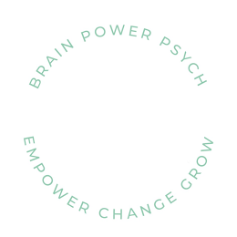 BRAIN POWER PSYCH EMPOWER CHANGE GROW