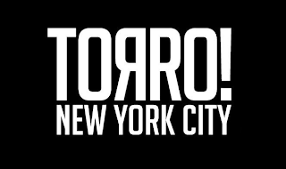 TORRO! NEW YORK CITY