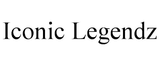 ICONIC LEGENDZ
