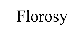 FLOROSY