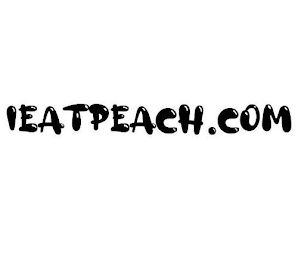 IEATPEACH .COM