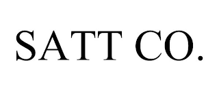 SATT CO.