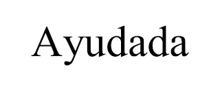 AYUDADA