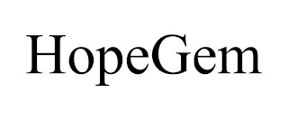 HOPEGEM