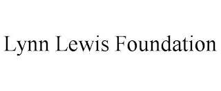 LYNN LEWIS FOUNDATION