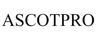 ASCOTPRO