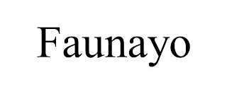 FAUNAYO