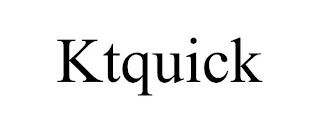 KTQUICK