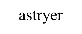 ASTRYER