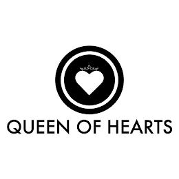 QUEEN OF HEARTS