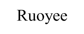 RUOYEE