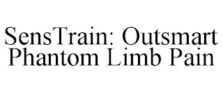 SENSTRAIN: OUTSMART PHANTOM LIMB PAIN