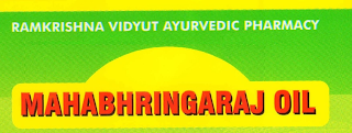RAMKRISHNA VIDYUT AYURVEDIC PHARMACY MAHABHRINGARAJ OIL