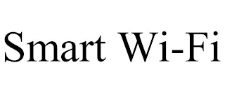 SMART WI-FI