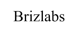 BRIZLABS