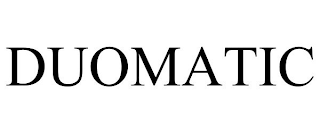 DUOMATIC