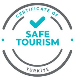 CERTIFICATE OF SAFE TOURISM TÜRKIYE