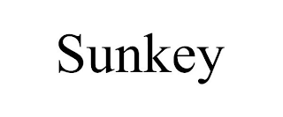 SUNKEY