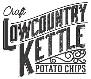 CRAFT LOWCOUNTRY KETTLE POTATO CHIPS