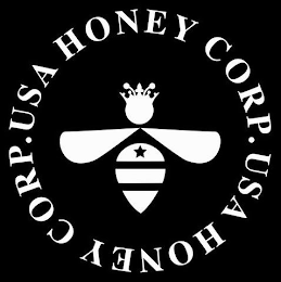 USA HONEY CORP. USA HONEY CORP.