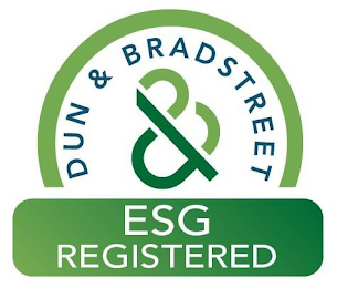 DUN & BRADSTREET & ESG REGISTERED