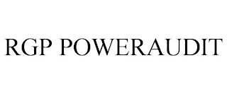 RGP POWERAUDIT