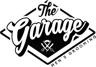 THE GARAGE MEN'S GROOMING