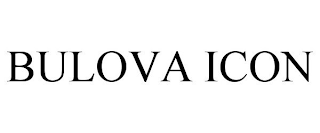 BULOVA ICON