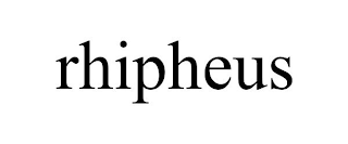 RHIPHEUS