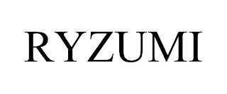 RYZUMI