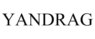 YANDRAG