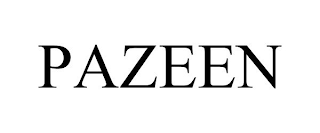 PAZEEN