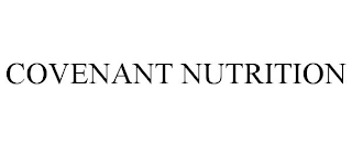 COVENANT NUTRITION