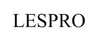 LESPRO