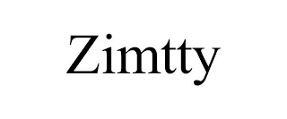 ZIMTTY