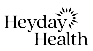 HEYDAY HEALTH