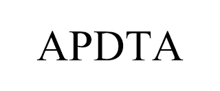 APDTA