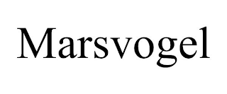 MARSVOGEL