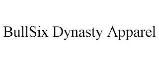 BULLSIX DYNASTY APPAREL