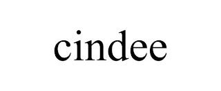 CINDEE