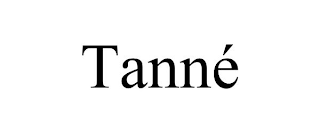 TANNÉ