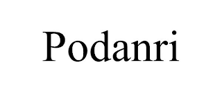 PODANRI