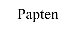 PAPTEN