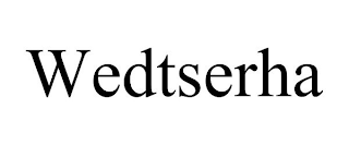 WEDTSERHA